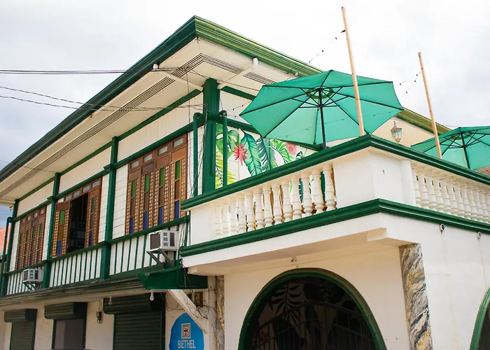 Bethel Hotel Bantayan